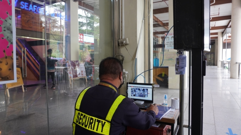 フィリピン留学 Cebu21 - PINES Main Campus-Other Facilities-6